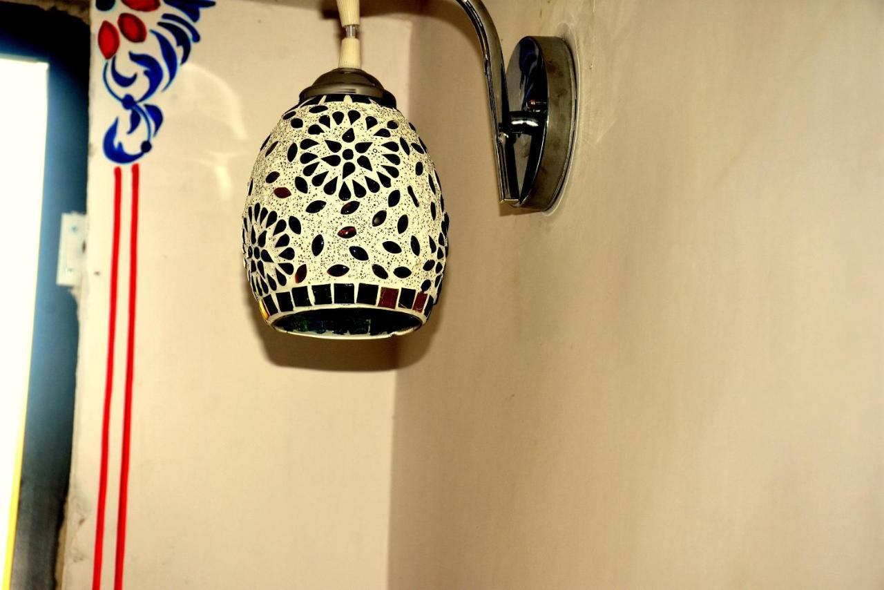 The New Lake Front Bed & Breakfast Udaipur Exterior photo