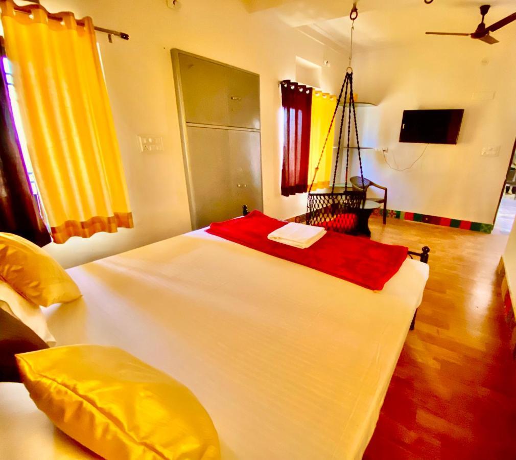 The New Lake Front Bed & Breakfast Udaipur Exterior photo